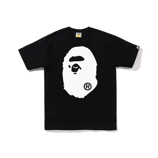 Bape T-Shirts Spring and Summer T-shirt Fashion Brand Men and Women Couple round Neck Short Sleeve