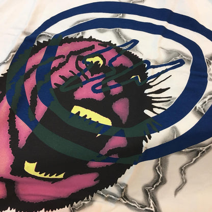 Travis Scott CACTUS JACK FOR FRAGMENT SUNRISE TEE