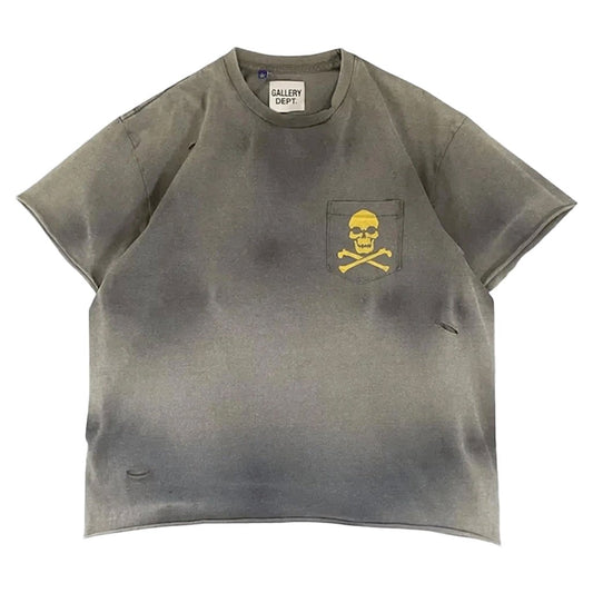 [Gallery Dept.] Zip Tee